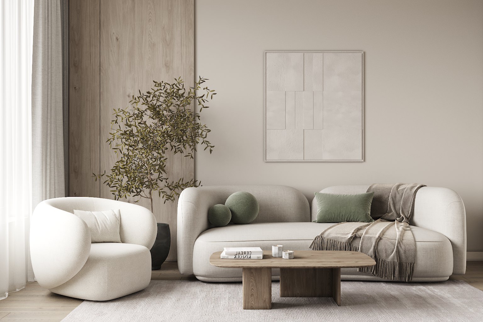 Проект рабочего кабинета