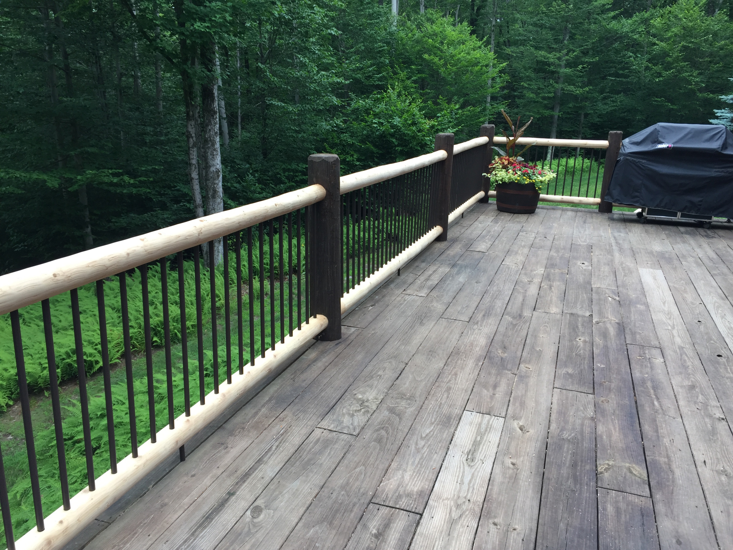 Railings
