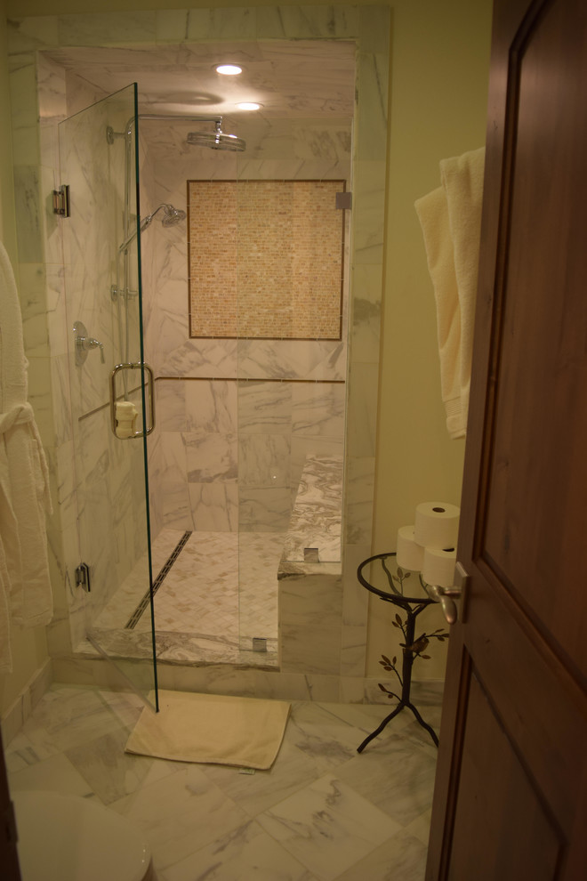 Bathroom - bathroom idea in Denver
