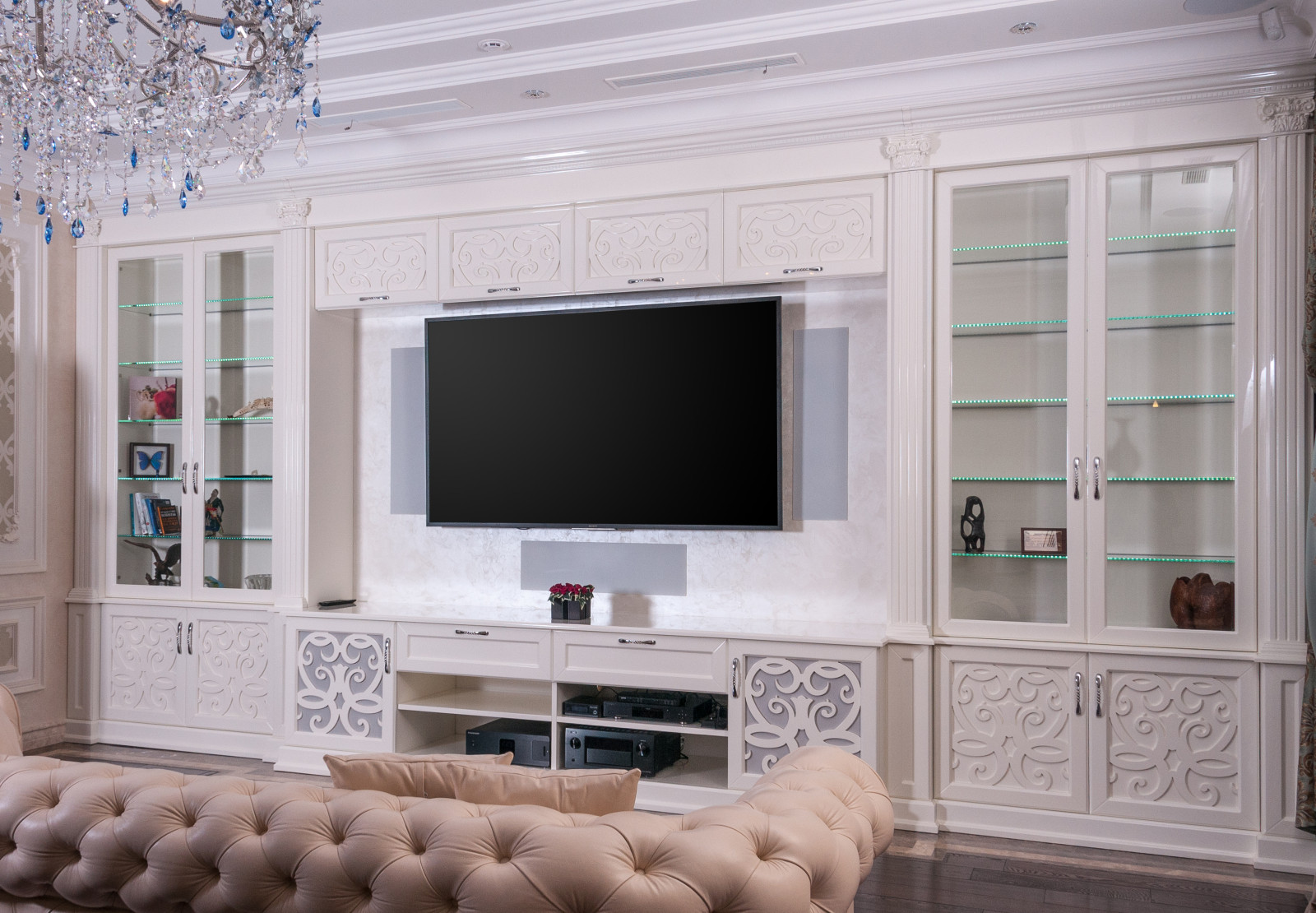 Квартира в Москве