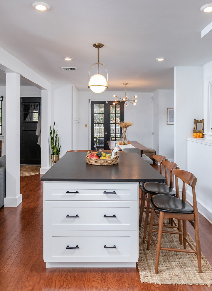 Wyndmoor Kitchen, Master Suite and Hall Bathroom