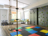 Contemporary Kids by Interiors by Popov