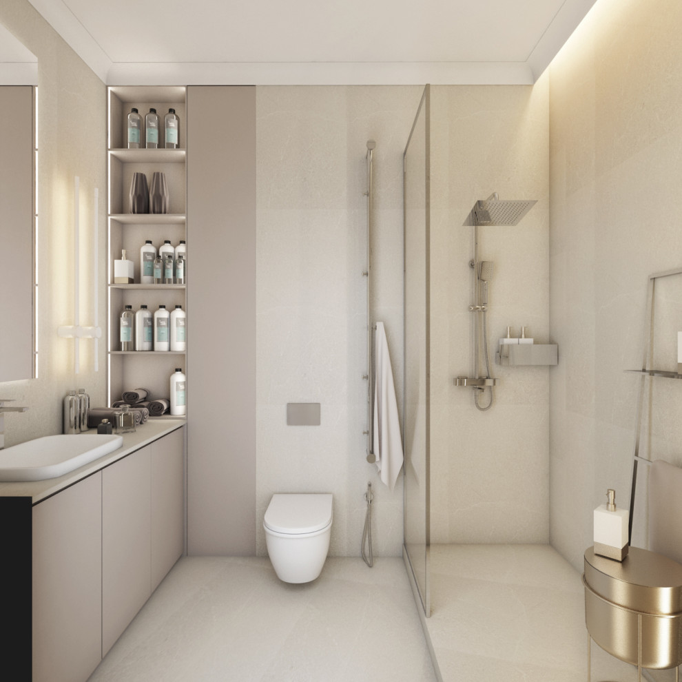 Однокомнатная квартира, ЖК Сердце Столицы.