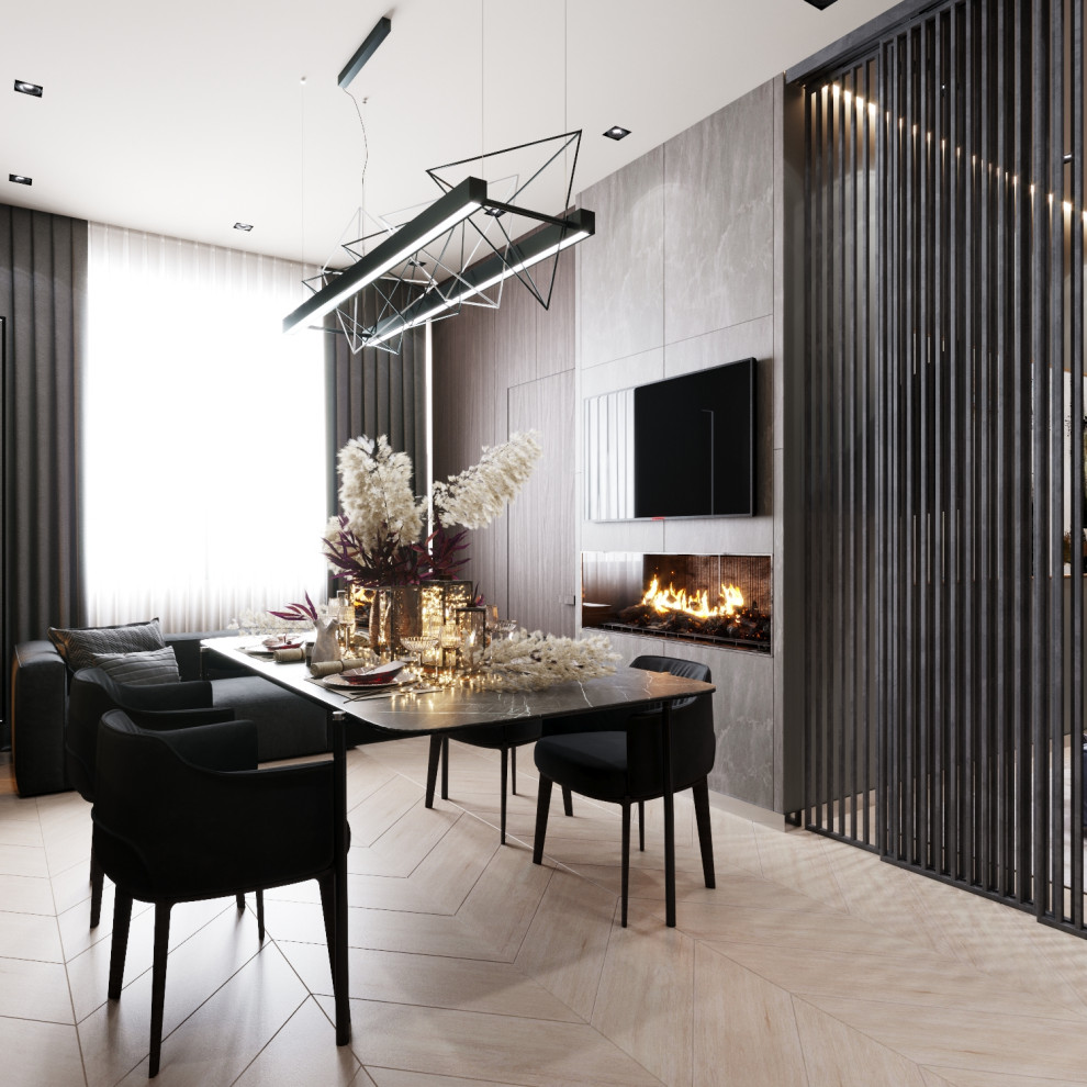 Индивидуальный дизайн проект квартиры