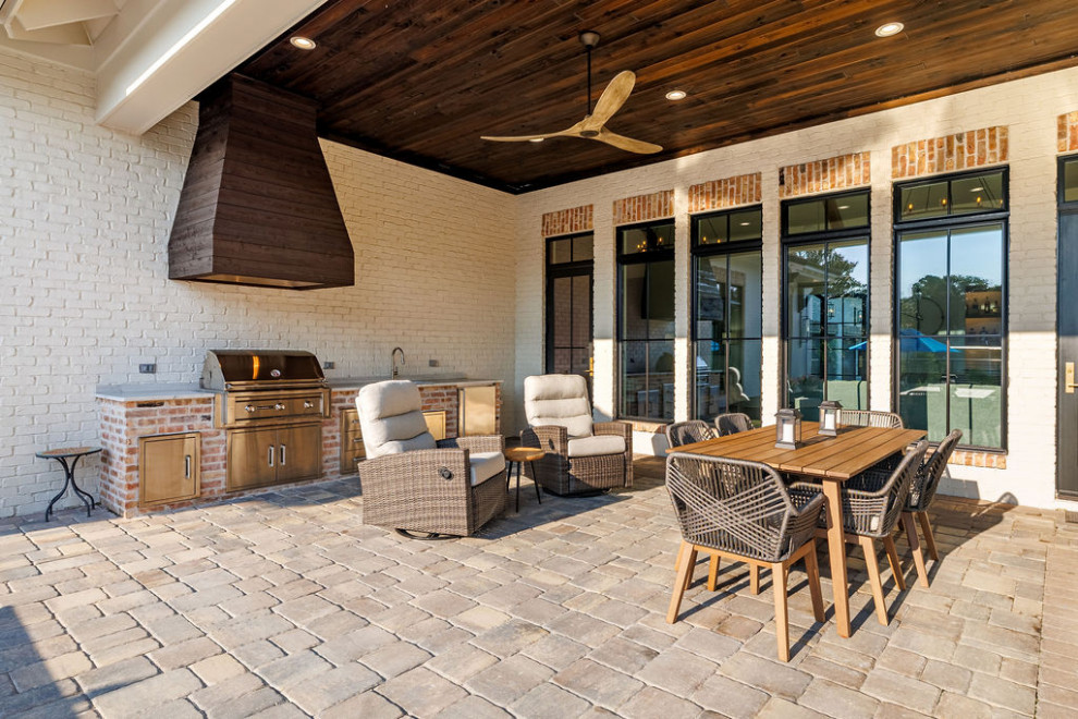 Coastal Modern Retreat