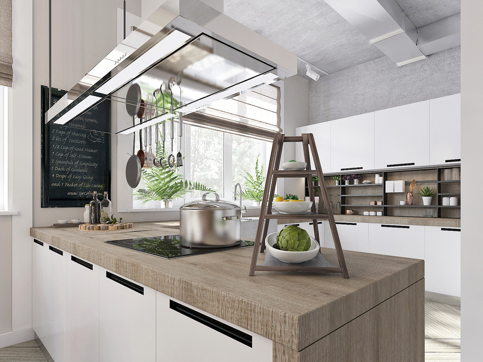 Таунхаус любителя Мазерати)