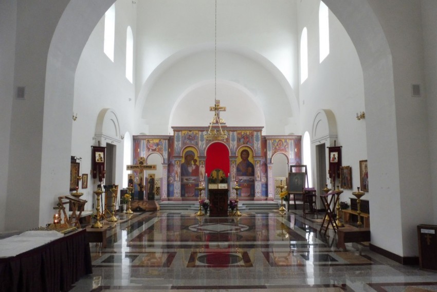 «ХРАМ КАЗАНСКОЙ ИКОНЫ БОЖЬЕЙ МАТЕРИ», г. Екатеринбург