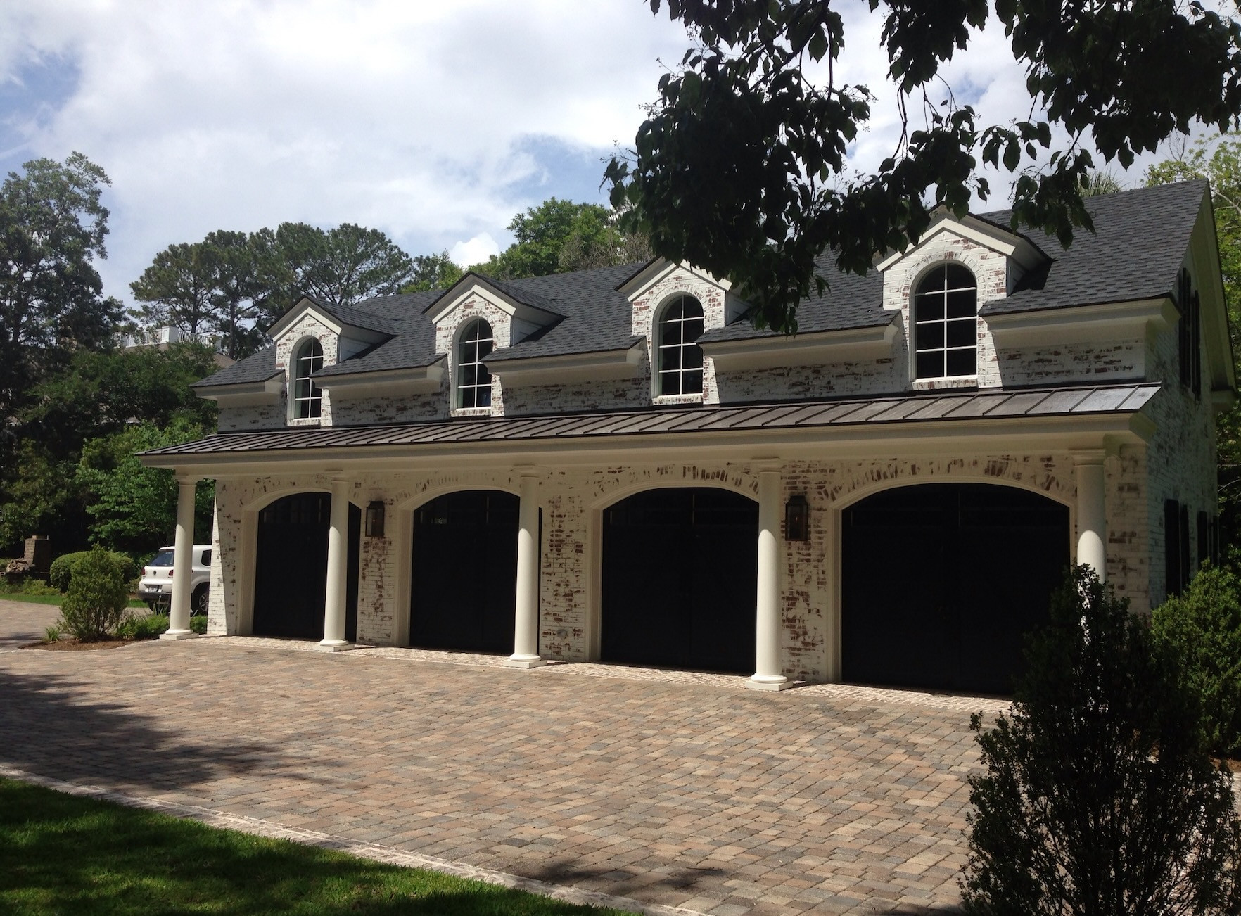 Burnside Island Custom Build