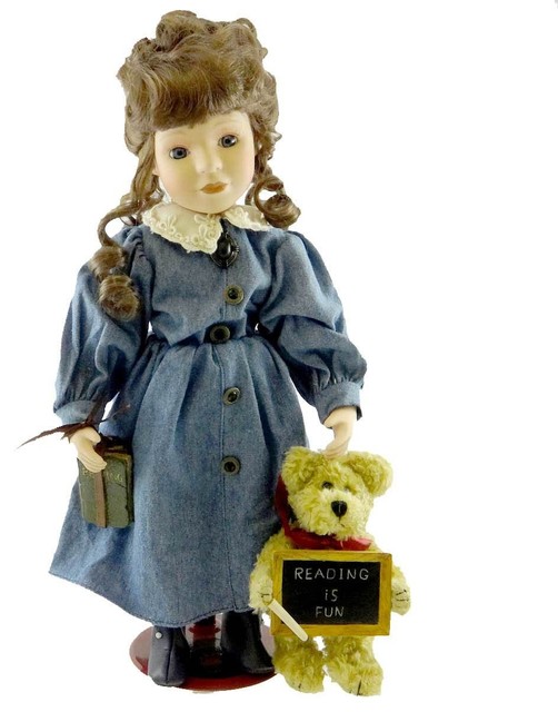 boyds porcelain dolls