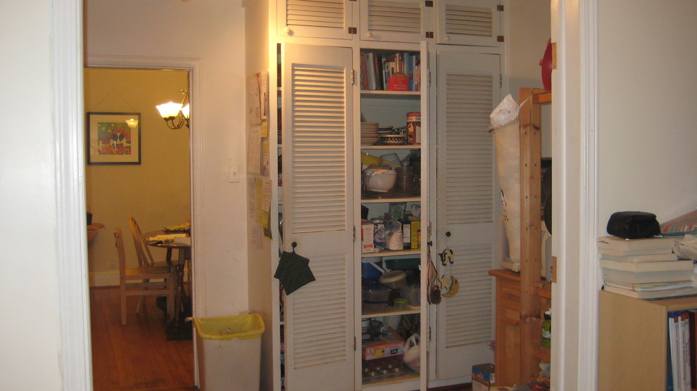 Winnona Park Kitchen before
