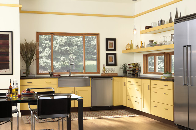 Modern Kitchen Minneapolis Windows & Doors modern-kitchen