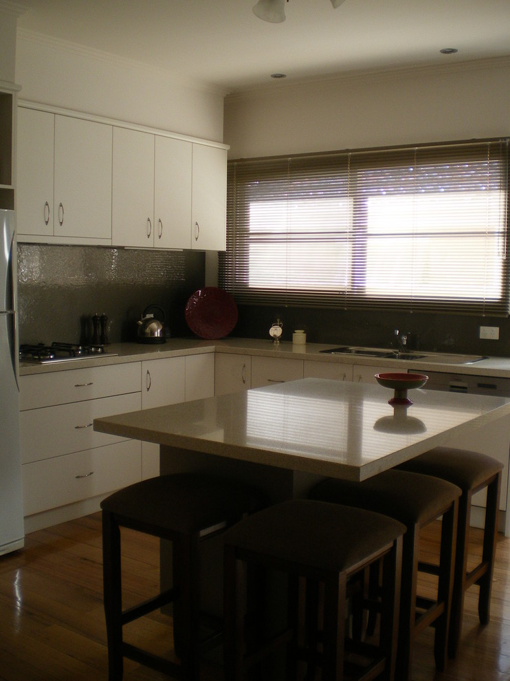 Kitchen Design Traditional Kitchen Geelong by Barbara Allen