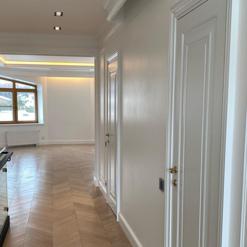 Коттедж 450 м2