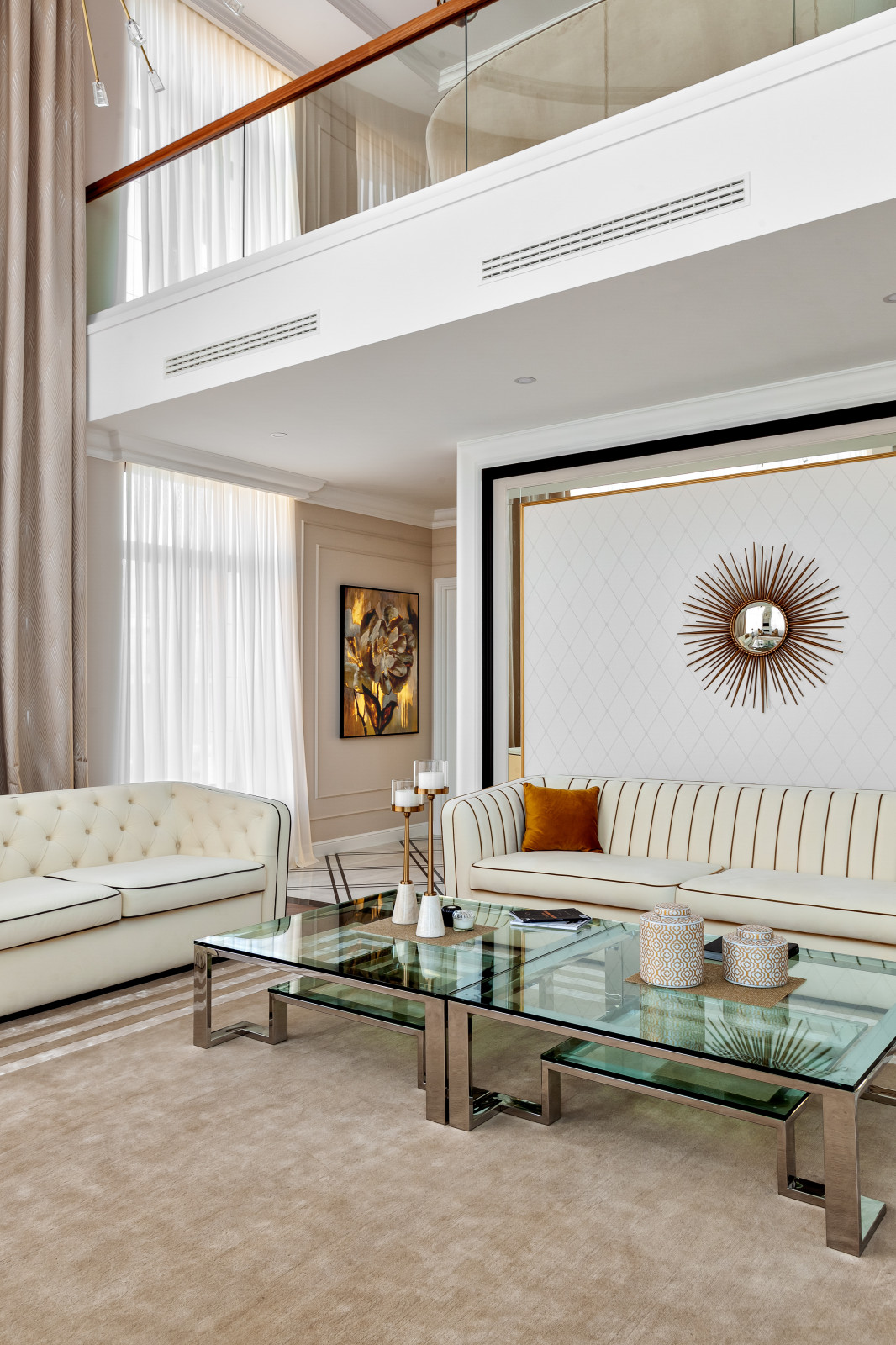 Строительство дома и отделочные работы. Дом на Новой Риге. 700 кв.м.