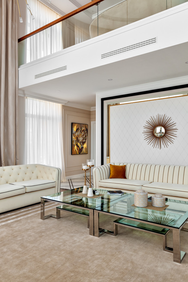 Строительство дома и отделочные работы. Дом на Новой Риге. 700 кв.м.