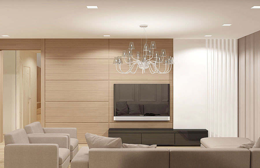 Загородный дом в Новосибирской области.