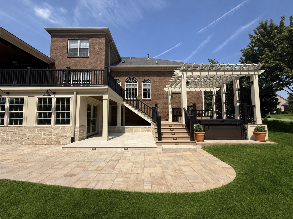 Outdoor Living Space