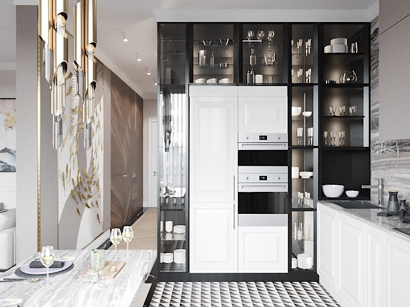 ЖК Москва 95 м2