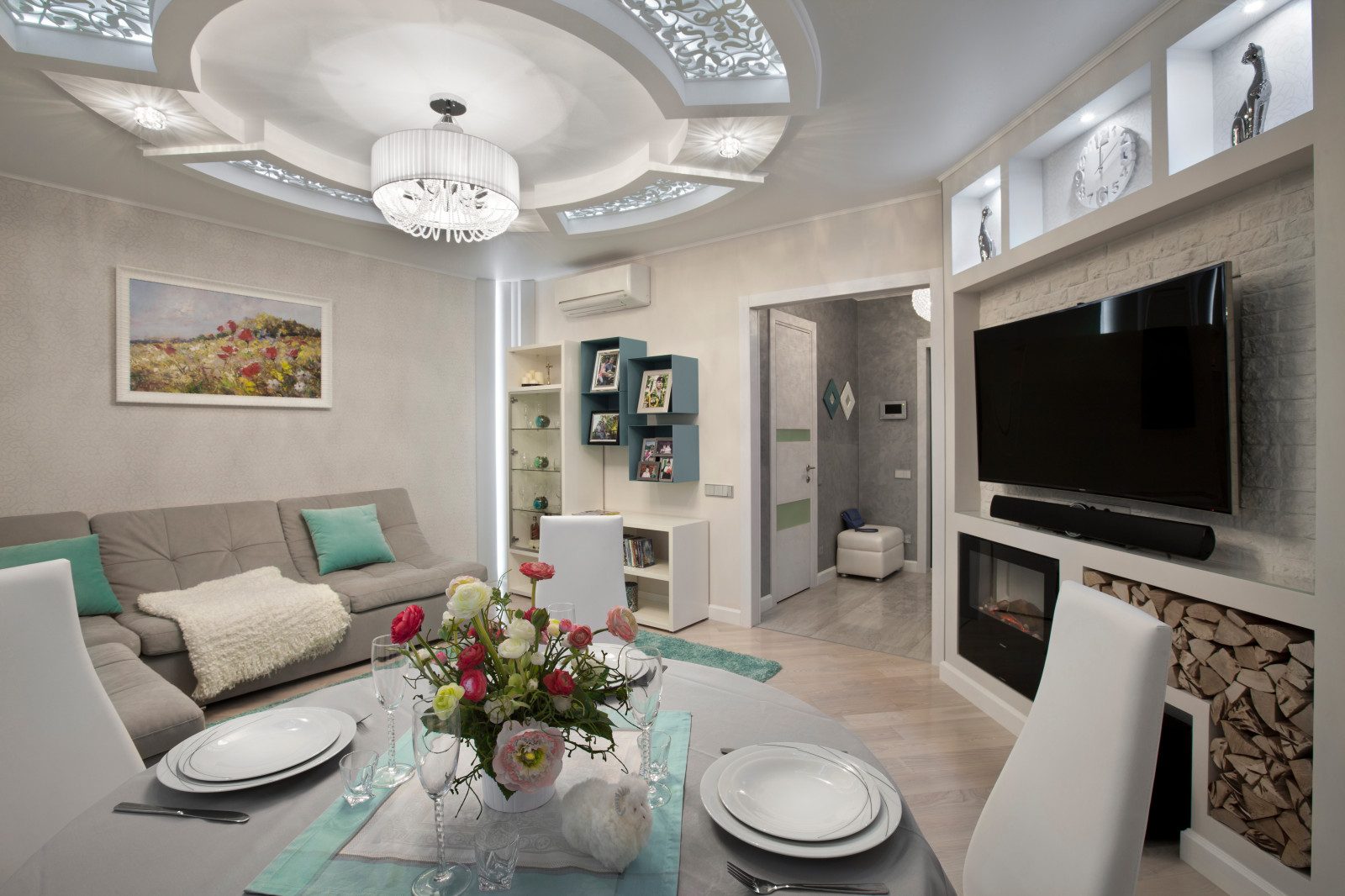 Движение по кругу