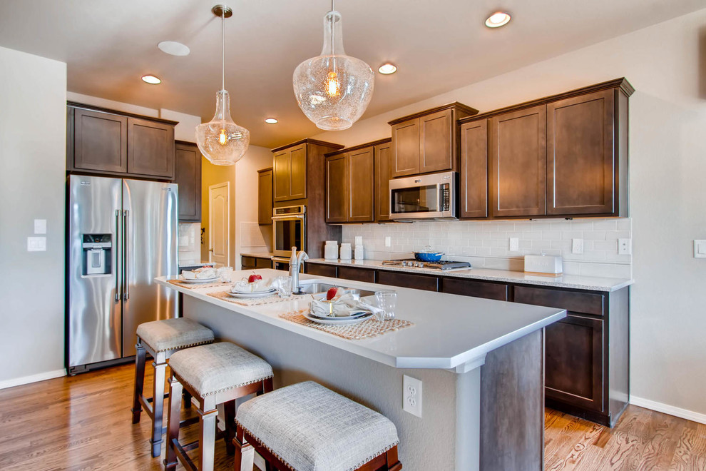 The Kipling by Campbell Homes in Hidden Brook at North Fork Farmhouse