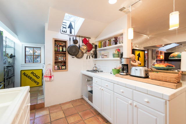 Eclectic Kitchen eklektisch-kueche