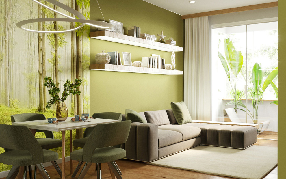 Квартира в Челябинске