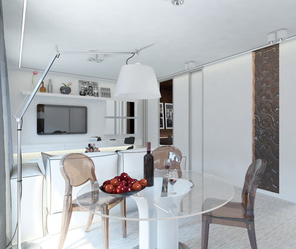 Визуализация интерьера