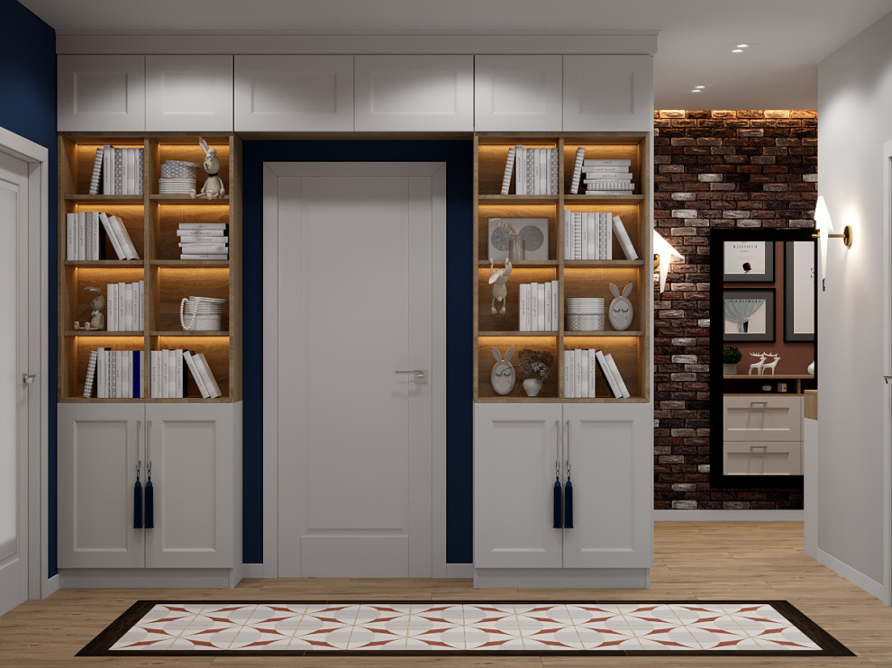 Проект квартиры