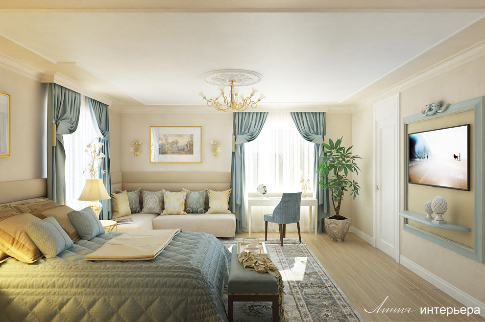 Дизайн-проект для ремонта дома