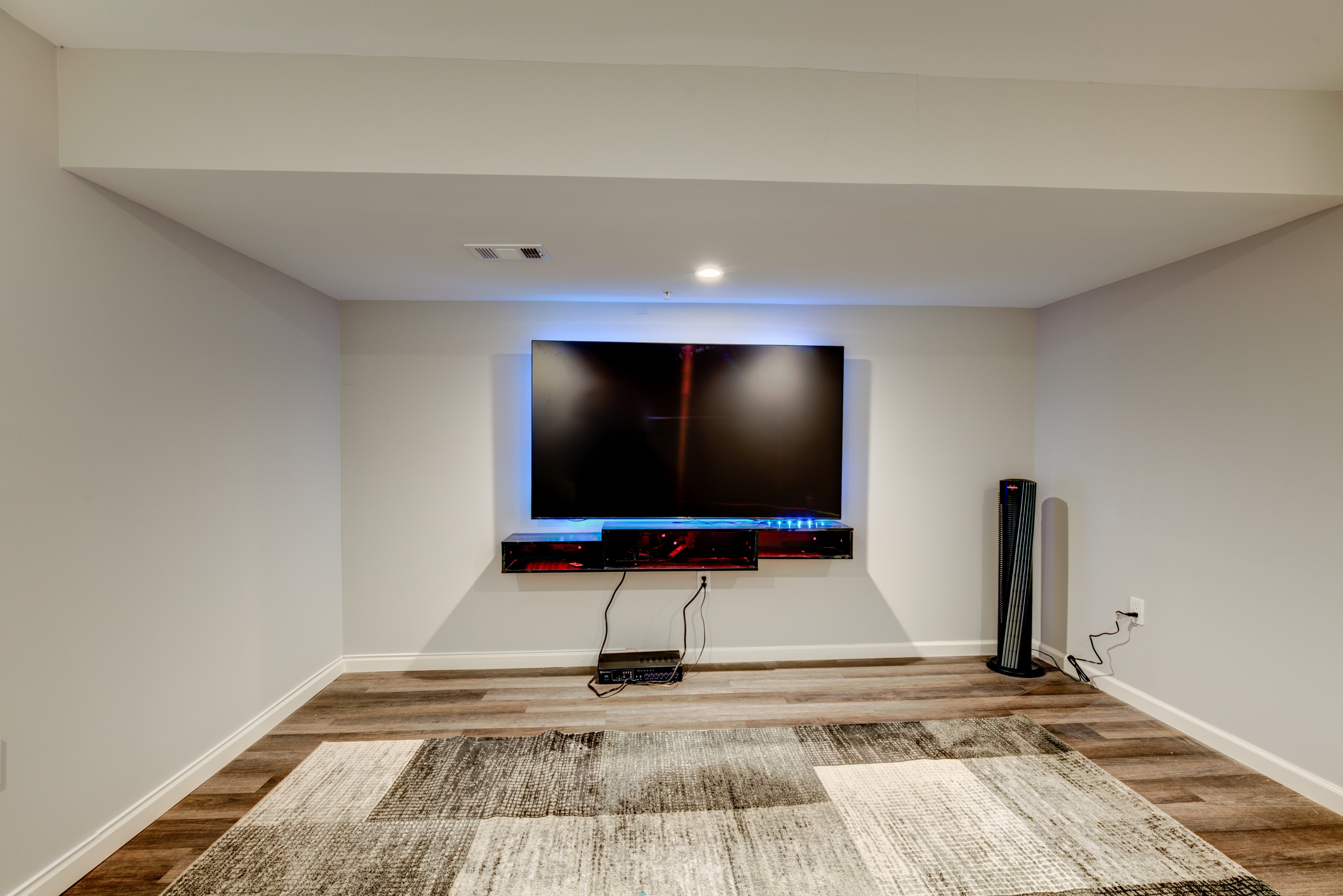 Basement Remodeling