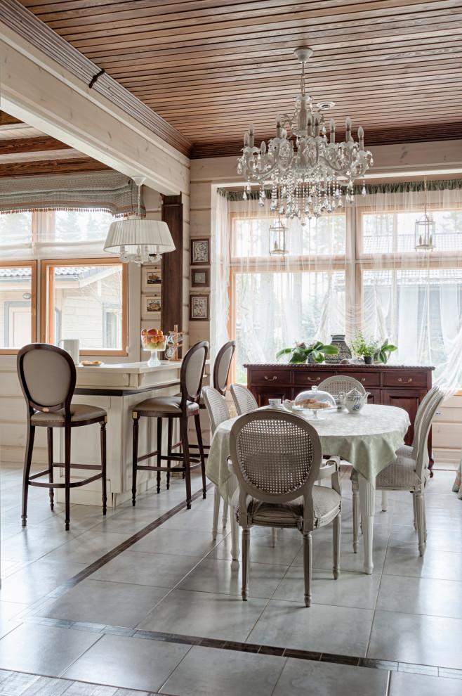 Дом у Медного озера