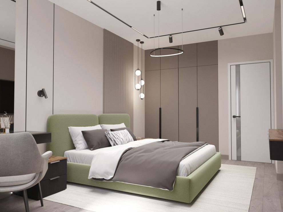 ЖК “РИО”. Квартира 81 м2 г. Екатеринбург