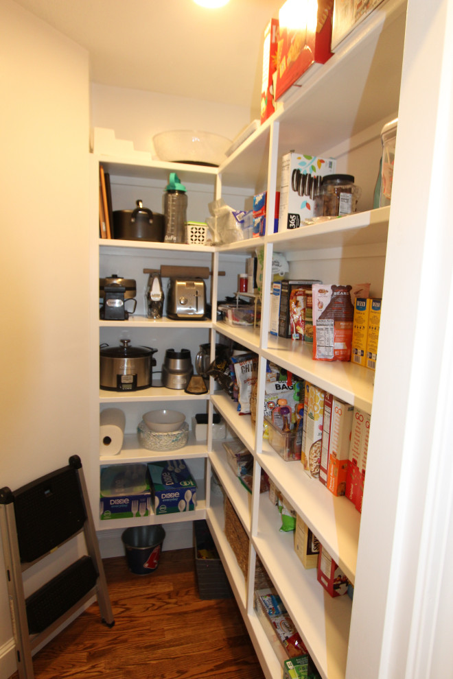New Pantry