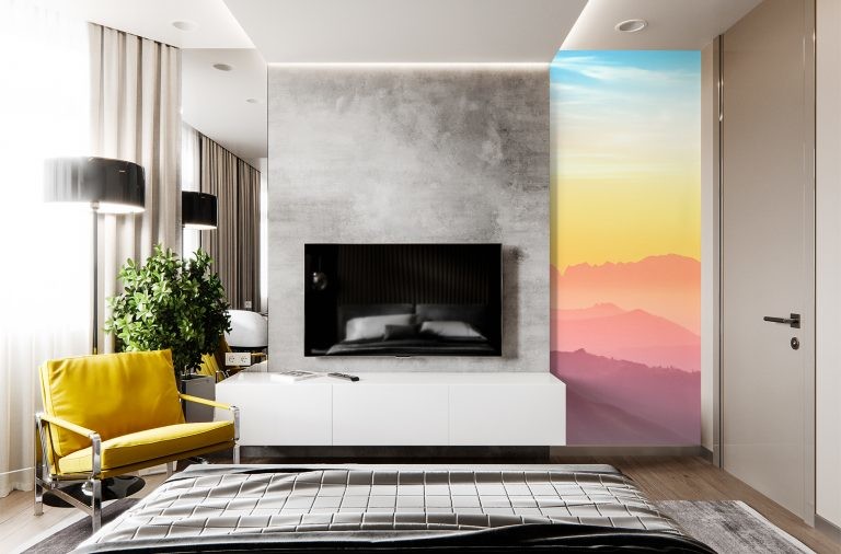 Коллекция "Акцентные обои"