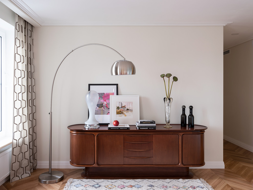 Квартира с винтажем