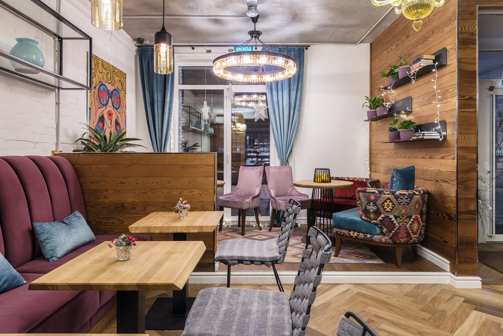 Интерьерный, архитектурный фотограф Андрей Ефимов