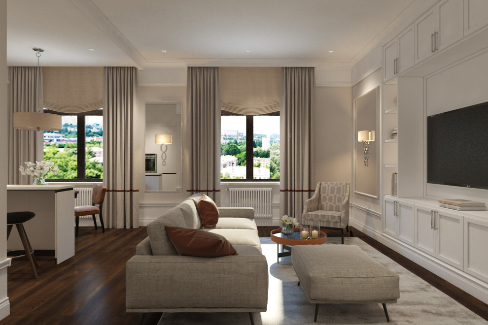 ЖК Серебряный фонтан