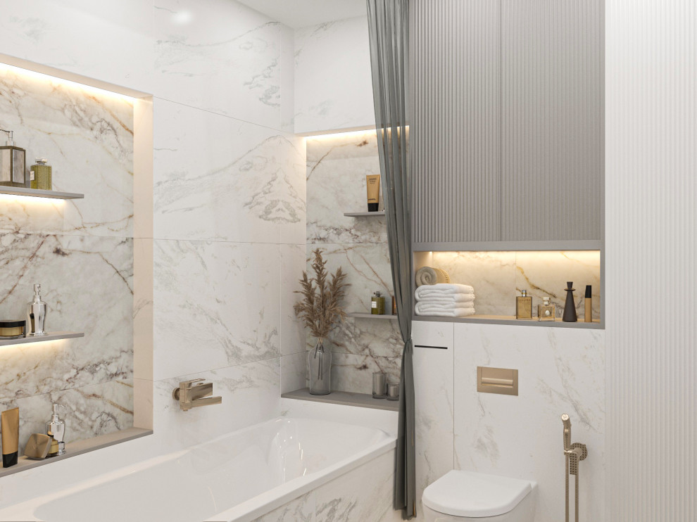 Санузел для девочки