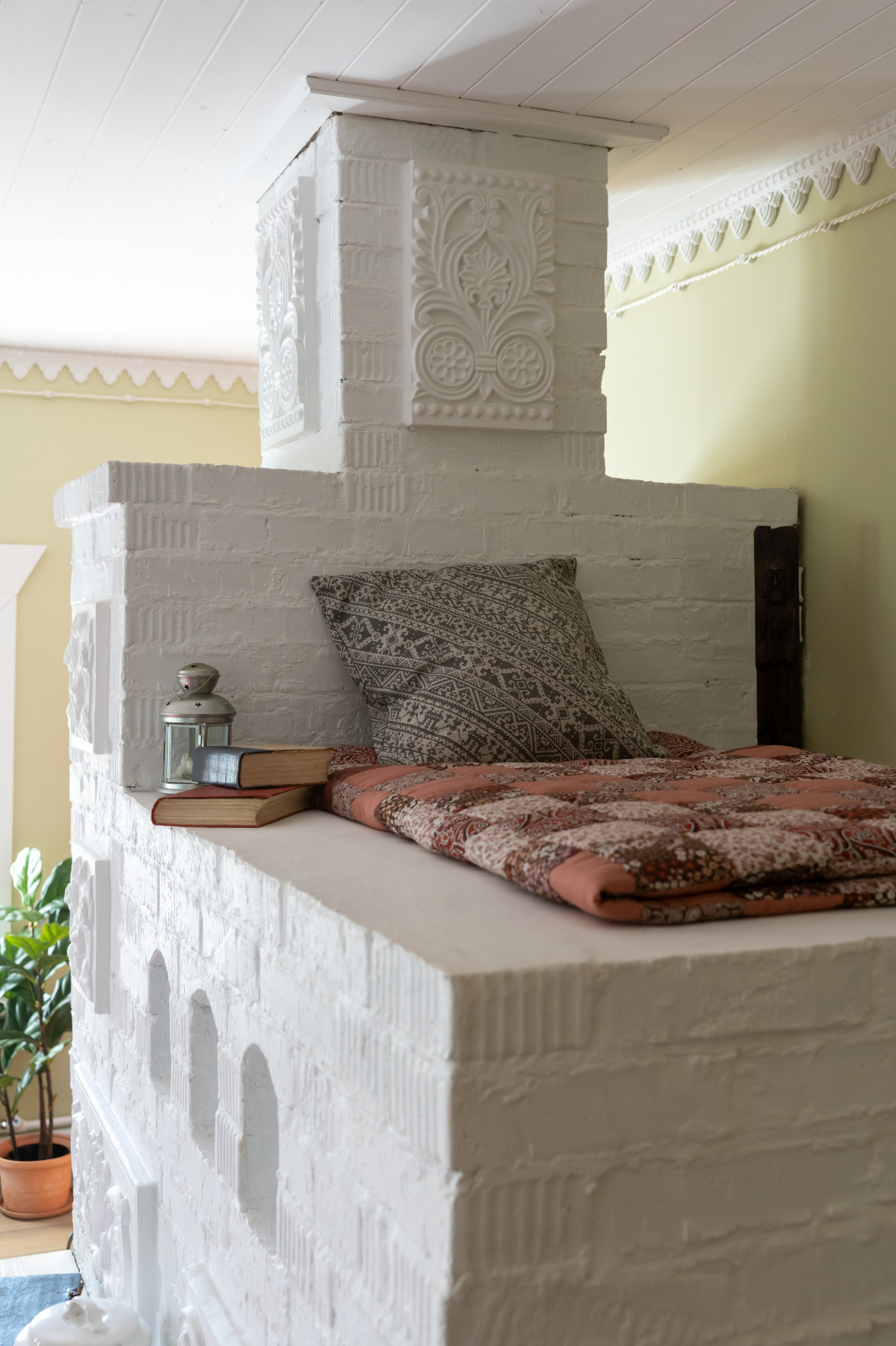 Сказочный домик под Суздалем