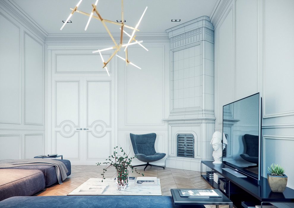 Набережная Мойки 40, Санкт-Петербург, частный интерьер