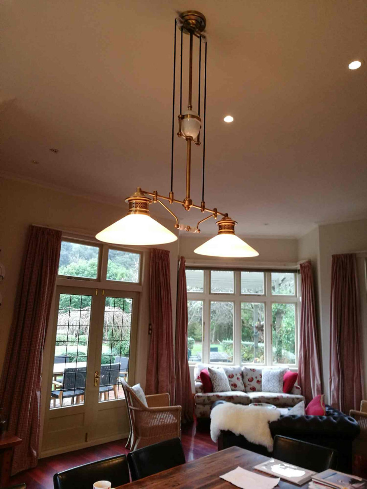 Before and After 10 Best Living Spaces