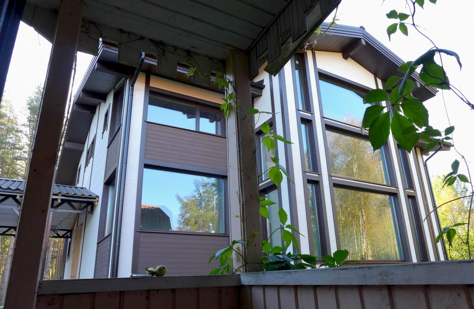 Дом для внуков 470 кв.м.