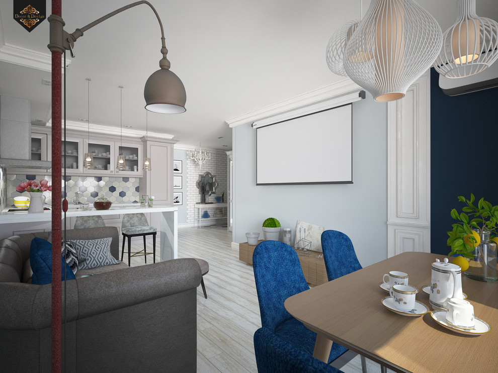 Трехкомнатная квартира по ул. Восстания