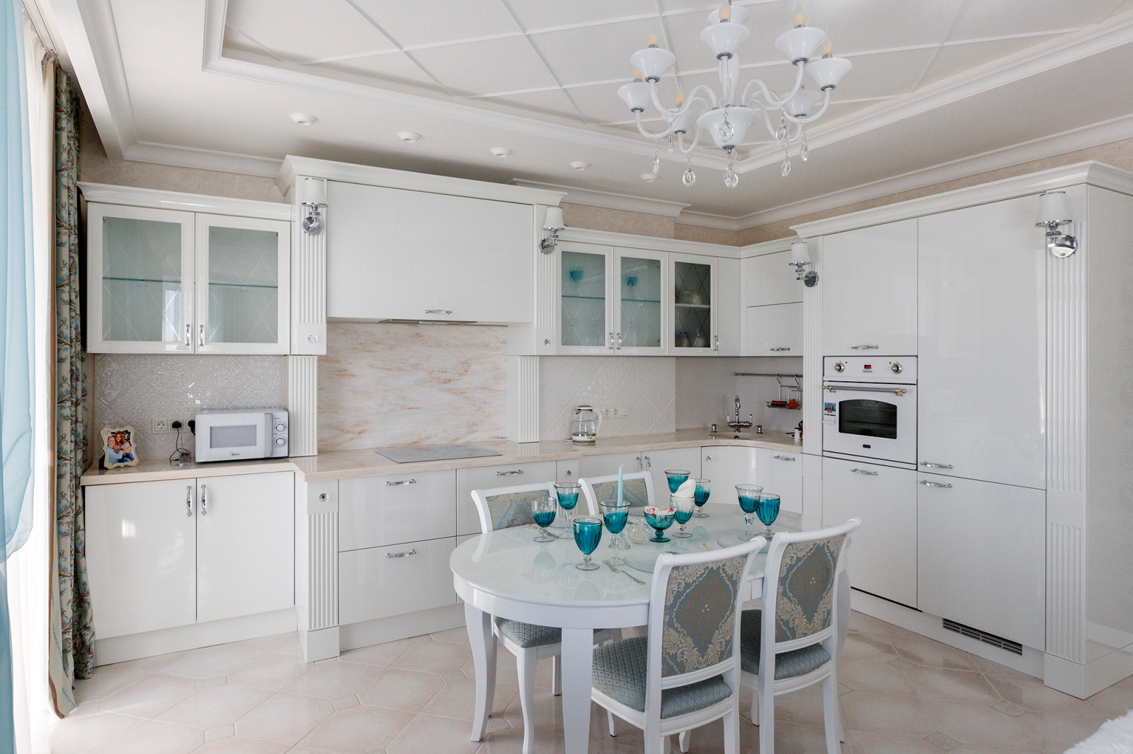 Квартира ЖК Антарес