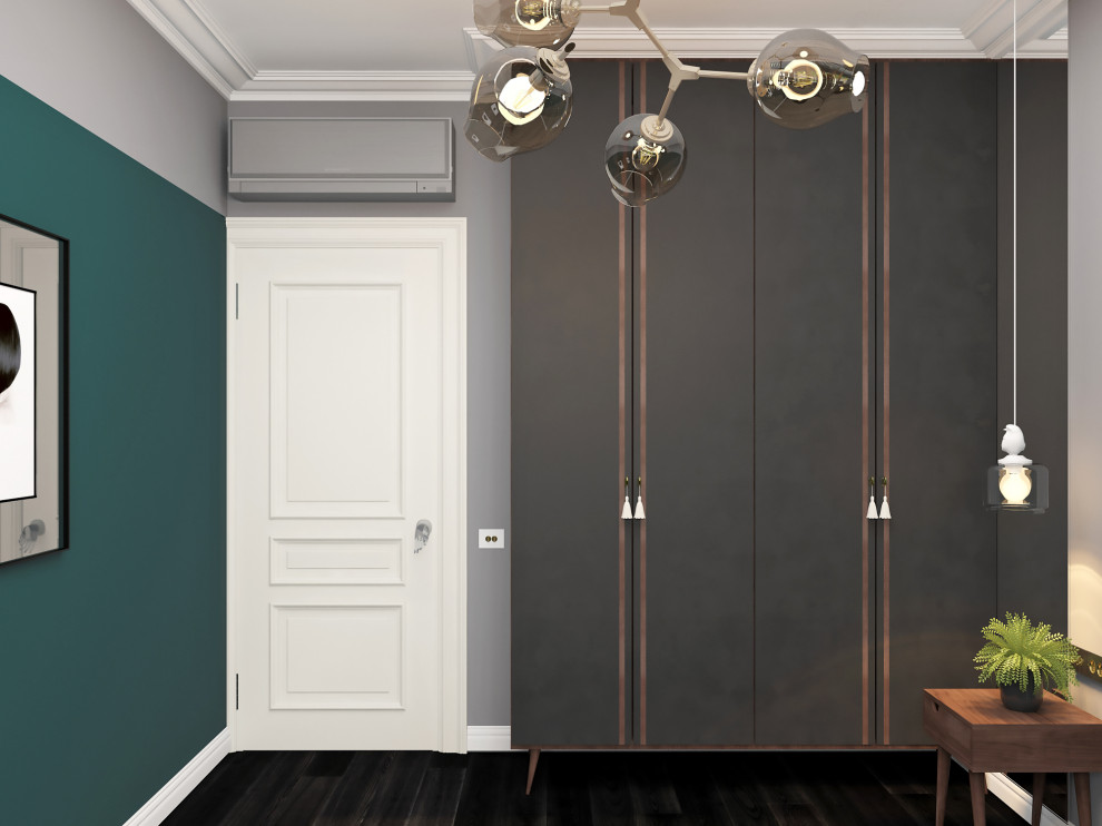 Квартира для Fashion стилиста