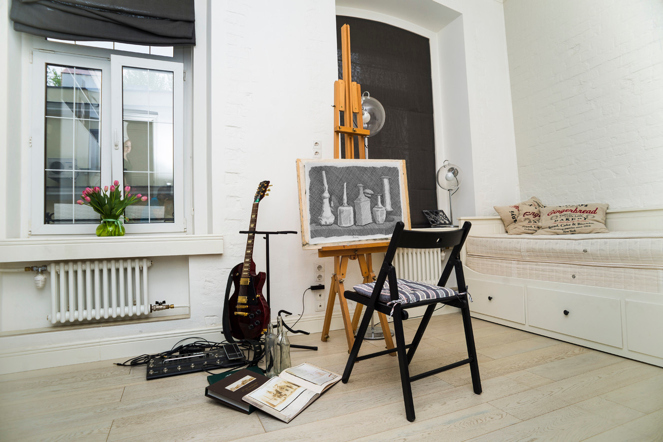 Квартира на Патриарших