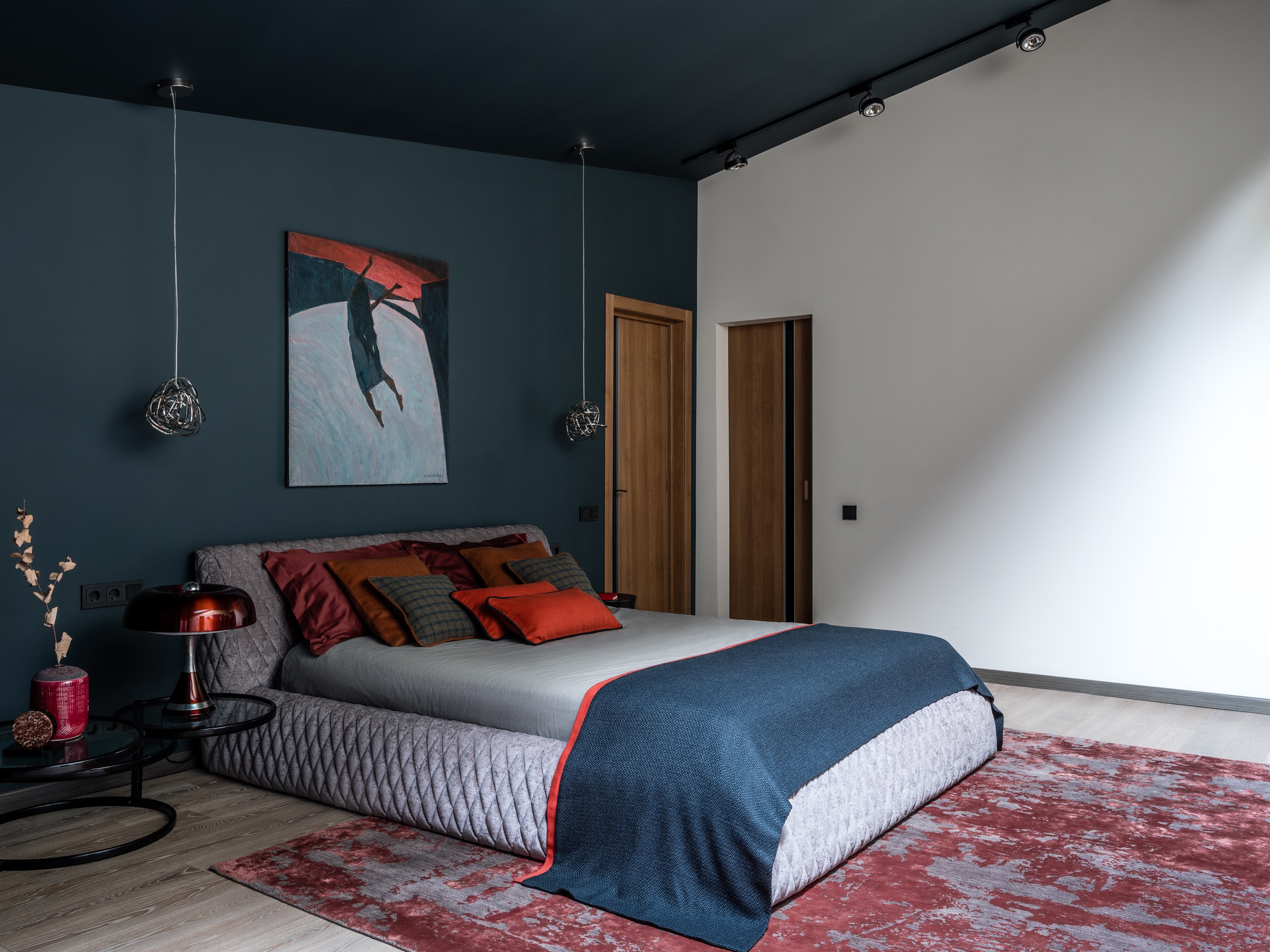 広いおしゃれな寝室のインテリア画像 75選 22年4月 Houzz ハウズ