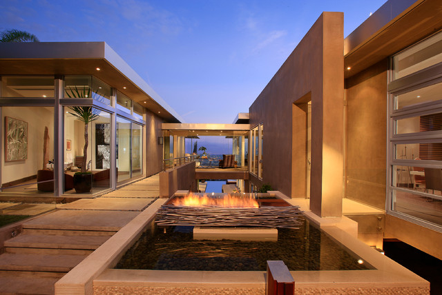 Bluejay contemporary-patio