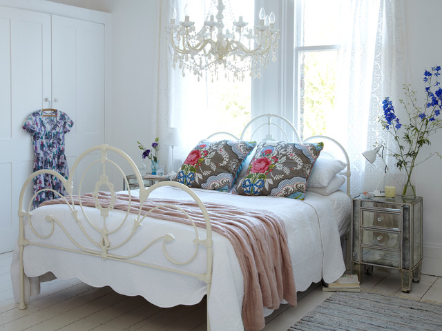 9 Of The Prettiest Shabby Chic Style Bedrooms On Houzz