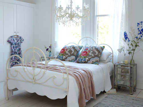 shabby chic style bedroom how to tips advice